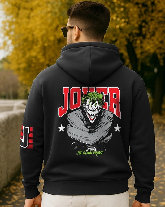 UNISEX REGULAR HOODIE